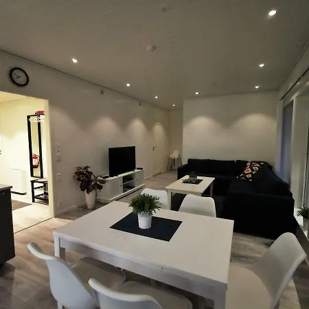 Skaimsberg Holiday Apartments Aurland Extérieur photo