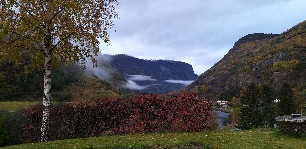 Skaimsberg Appartement Aurland