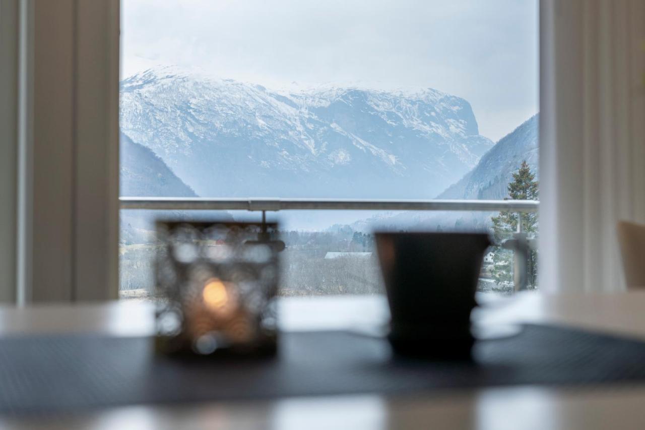 Skaimsberg Appartement Aurland