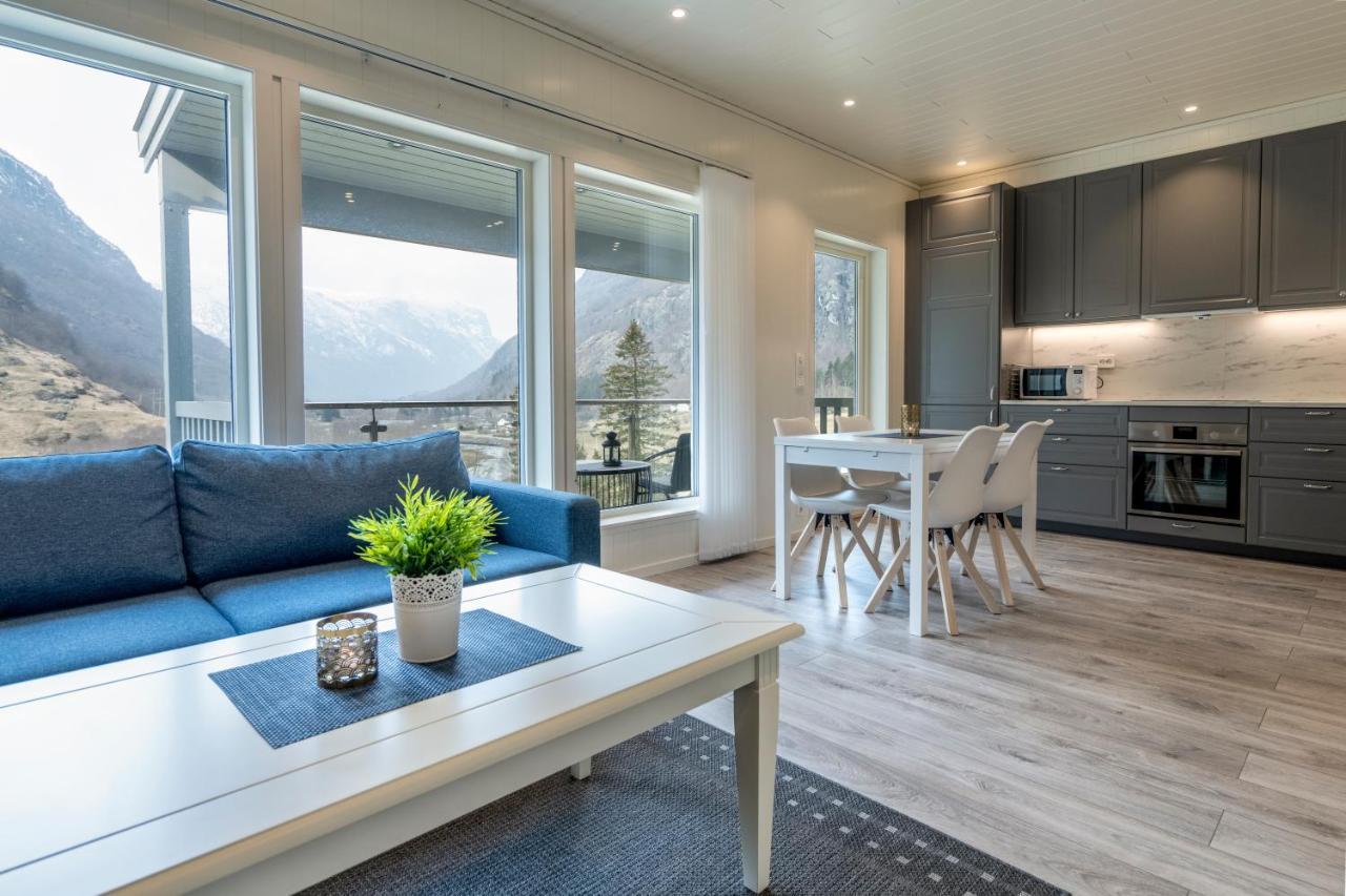 Skaimsberg Appartement Aurland