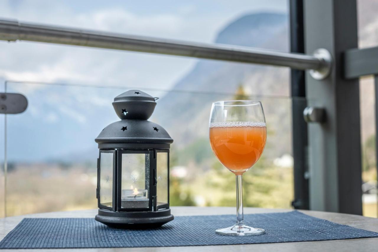 Appartement Skaimsberg Aurland